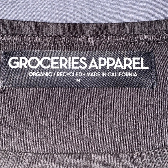Groceries Apparel Short Sleeve T-Shirt.  NWOT. - Picture 3 of 3